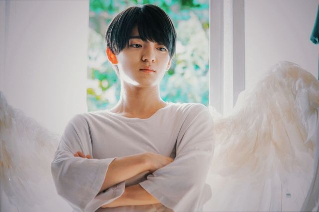 Panic’s Blah Blah: Takuya Nishimura of Lil Kansai is in “One Room Angel”