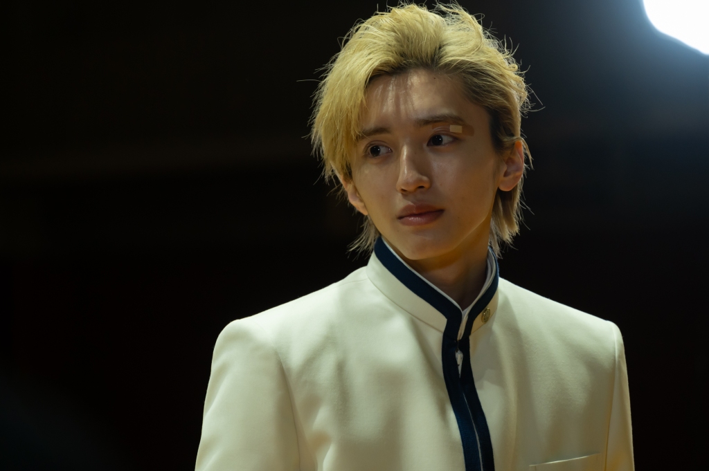 Panic’s Blah Blah: Shunsuke Michieda Turns to The Dark Side in ‘MARS’
