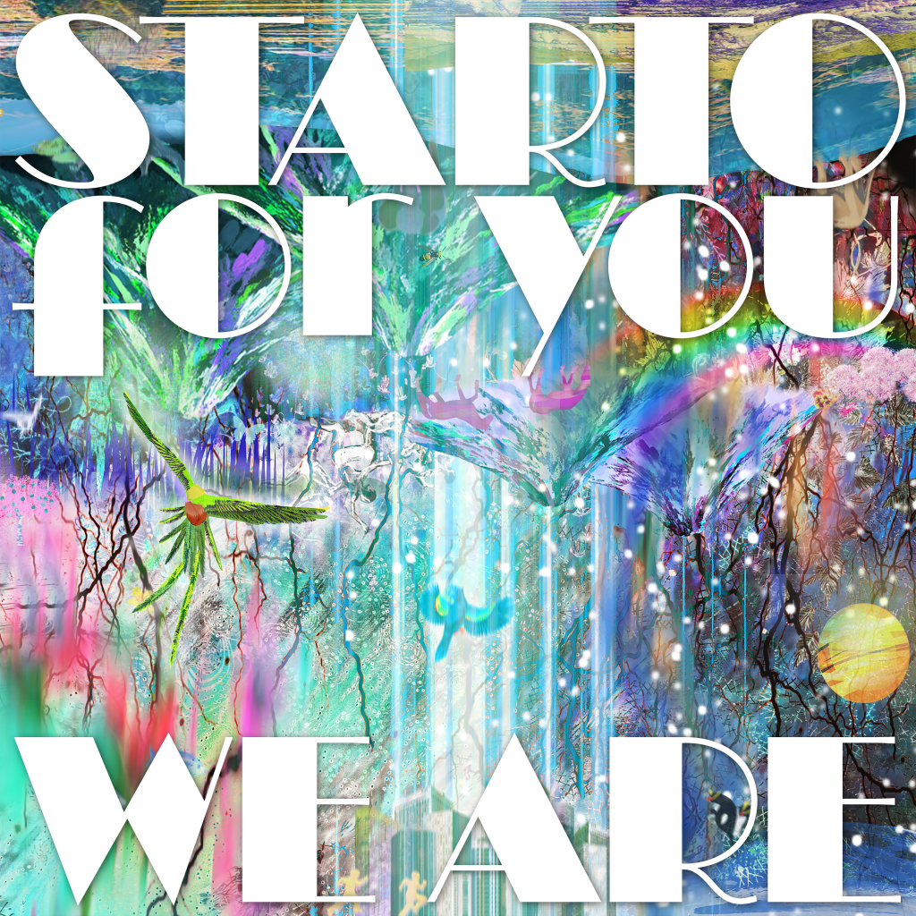 Panic’s Blah Blah: STARTO’s Biggest Stars Together for Charity Single “WE ARE”